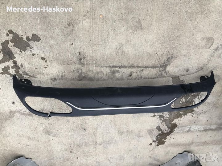 Заден дифузьор за А класа 176, снимка 1