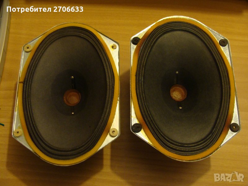 Говорители  елипса -  BE1523-1A  , снимка 1