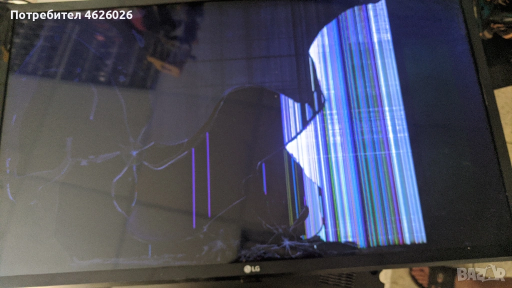 LG 32LG610V-LD75M/LD75H EAX67129603/1.0-EAX67165201/1.9-HV320FHB-N02 -47-6021088 , снимка 1