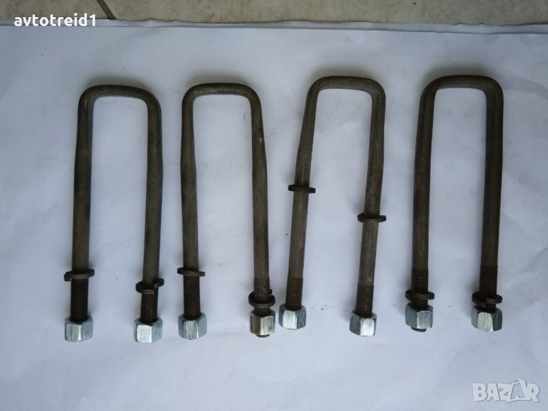 Продавам скоби ресьор уаз, снимка 1