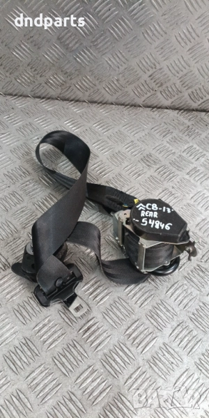 Заден колан Citroen C8 2013г.	, снимка 1