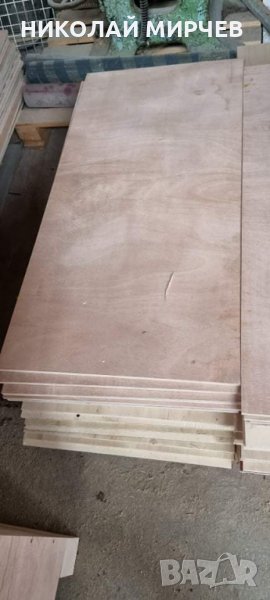 Шперплат 12мм и 21мм, снимка 1