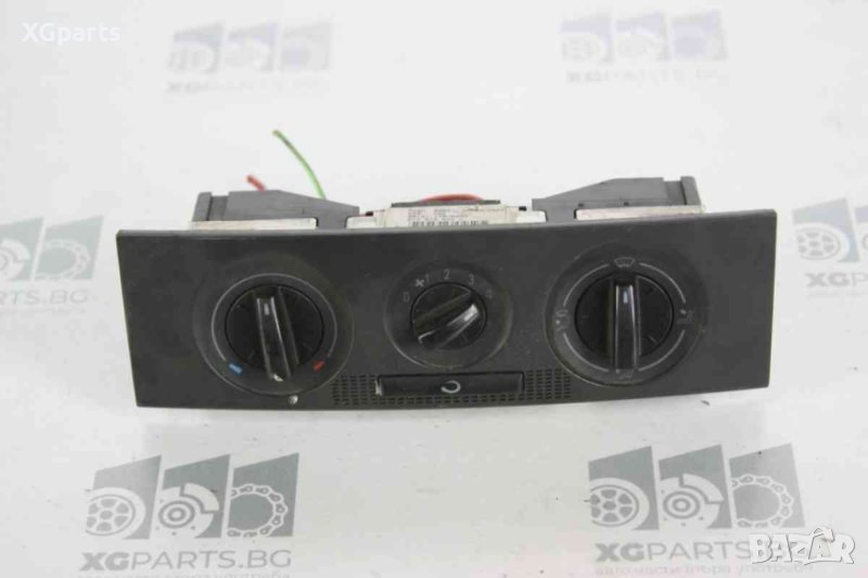  Панел парно за Skoda Fabia I (2000-2007), снимка 1