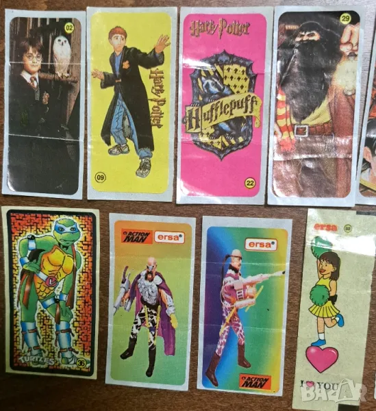 Картинки от дъвки , снимка 1