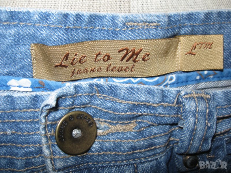 Дънки LTM  мъжки,Л, снимка 1