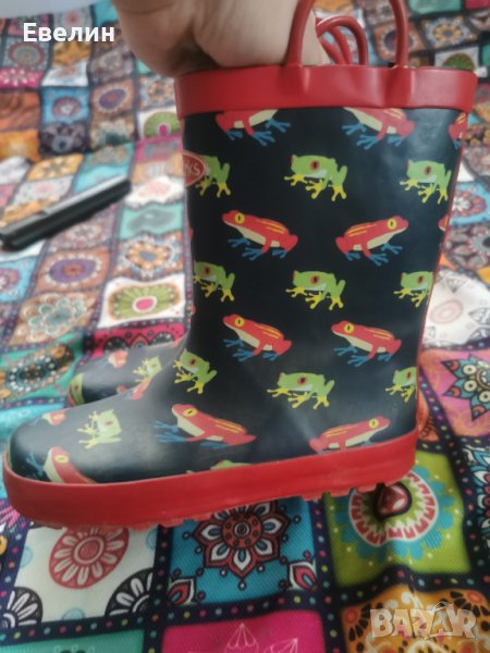 Гумени ботуши, снимка 1