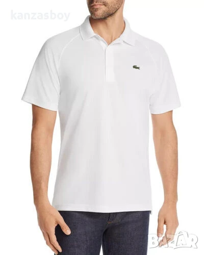 LACOSTE CLASSIC FIT - страхотна мъжка тениска ХЛ КАТО НОВА, снимка 1