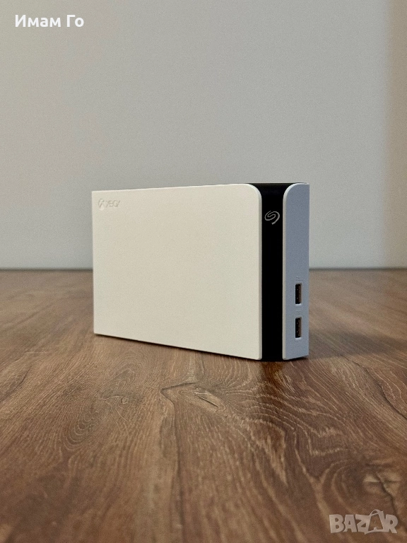 Seagate Game Drive Hub for Xbox 8TB – Външен хард диск с USB хъб, снимка 1