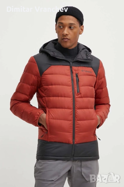 Пухенка Columbia Autumn Parka M размер, снимка 1