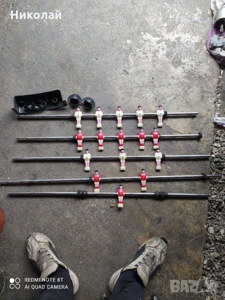 Части за джага, снимка 1