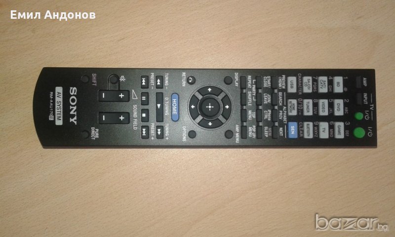 Las Mejores Ofertas En Sony Receptor Remoto | EBay