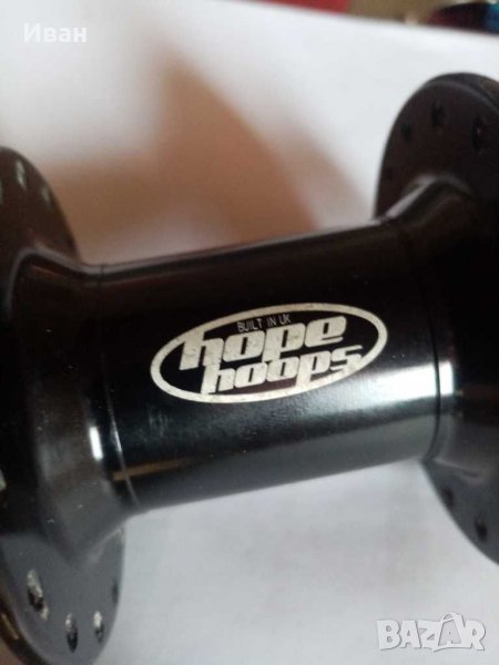 Предна главина за дискова спирачка, снимка 1