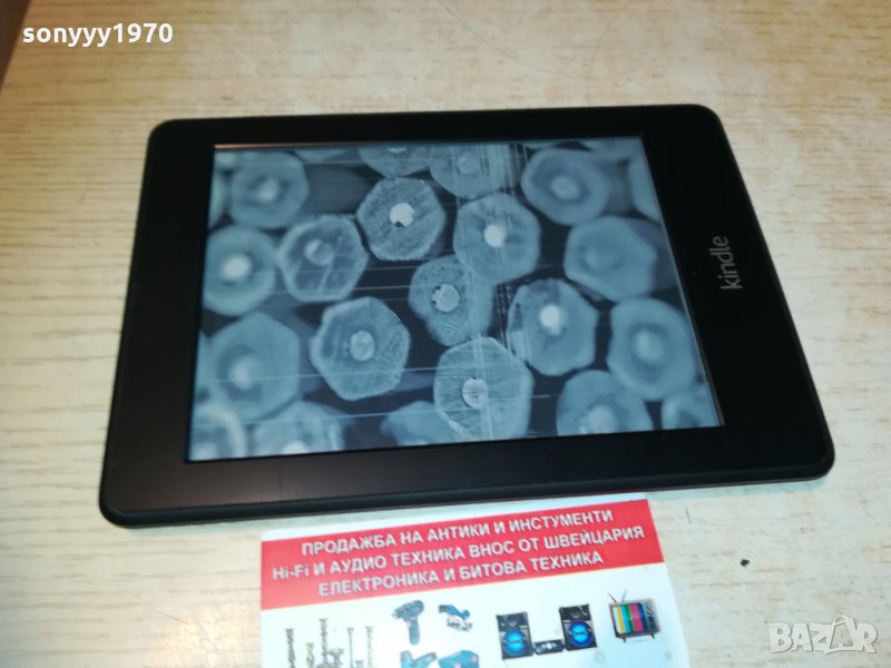 kindle-2-за ремонт за части, снимка 1