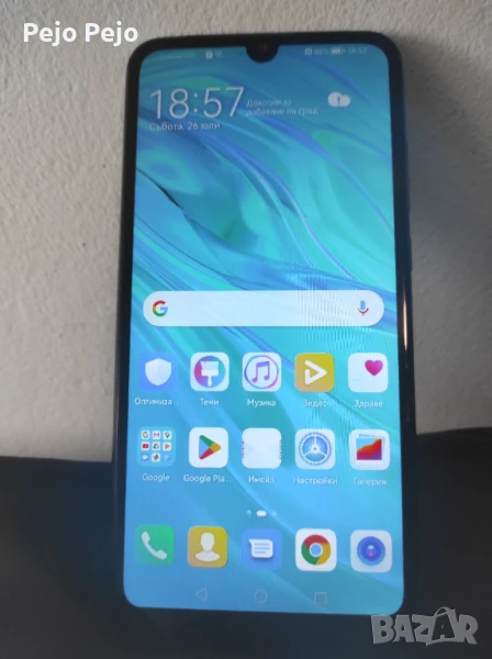 Смартфон Huawei P Smart, снимка 1