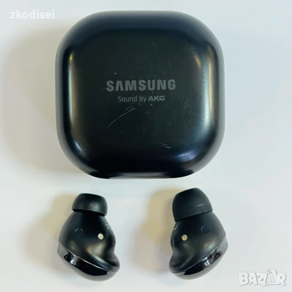 Bluetooth слушалки SAMSUNG BUDS PRO, снимка 1