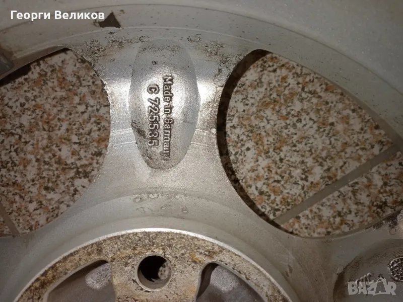 Комплект Джанти Опел.Пежо, снимка 1