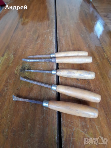 Стари длета за дърворезба #2, снимка 1