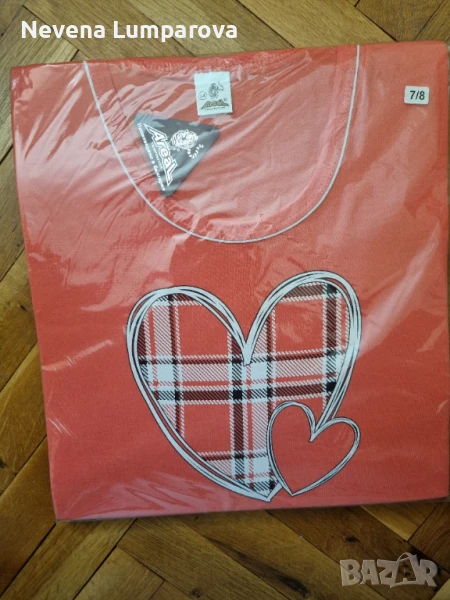 Дамска пижама , снимка 1