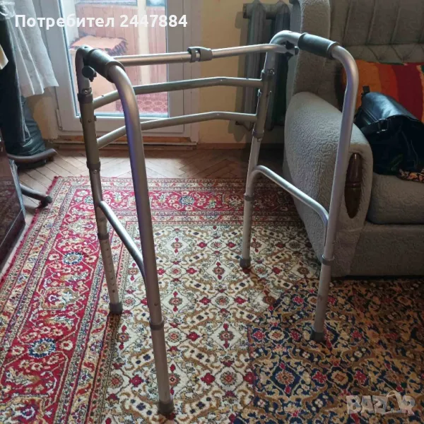 проходилка използвана.В много добро състоянии, снимка 1