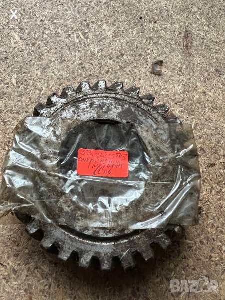 Зъбчатка Ангренажна ГАЗ 53 СССР нова , снимка 1
