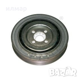 55200498 Ремъчна шайба,колянов вал за Опел Корса D- 1,3 Mjet, снимка 1