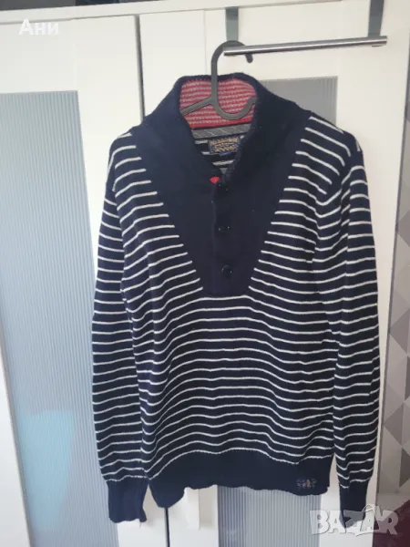 Пуловер Polo S размер, снимка 1
