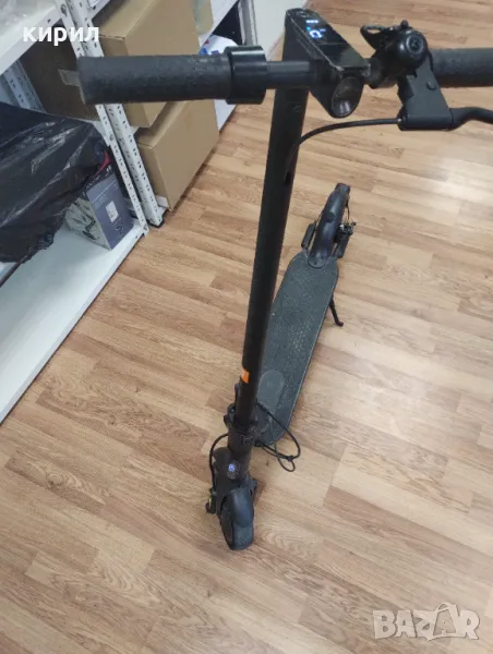 Електрическа тротинетка Mi Electric Scooter Pro 2, снимка 1