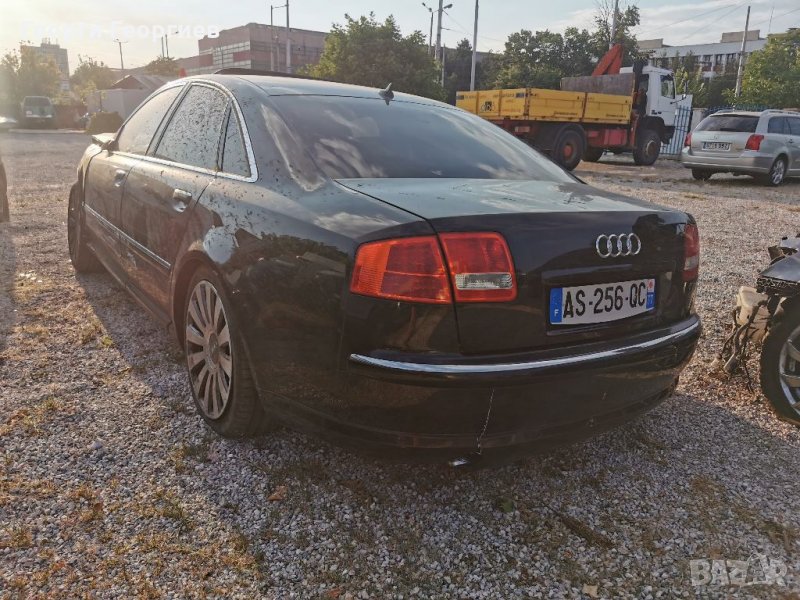 Audi А8 D3 на части , снимка 1