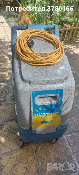 Перяща прахосмукачка Екстрактор USA, снимка 1