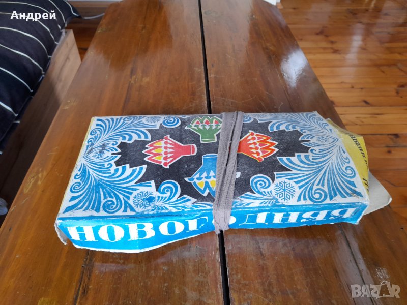 Стари лампи,лампички за елха #7, снимка 1