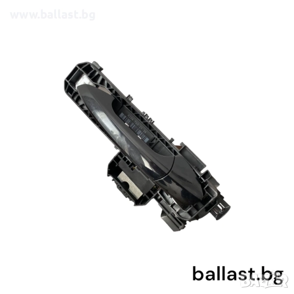 Дръжка задна лява с основа A2047600170 A2047600320 ML W166, снимка 1