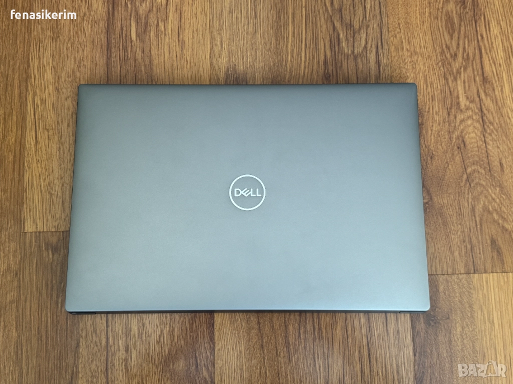 15.6 FHD+ Core i7-12800H DELL Precision 5570 32GB DDR5/512GB NVMe/Nvidia RTX A2000 8GB/Win 11/Бат 8ч, снимка 1