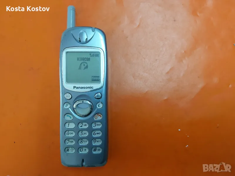 Panasonic EB-GD92, снимка 1