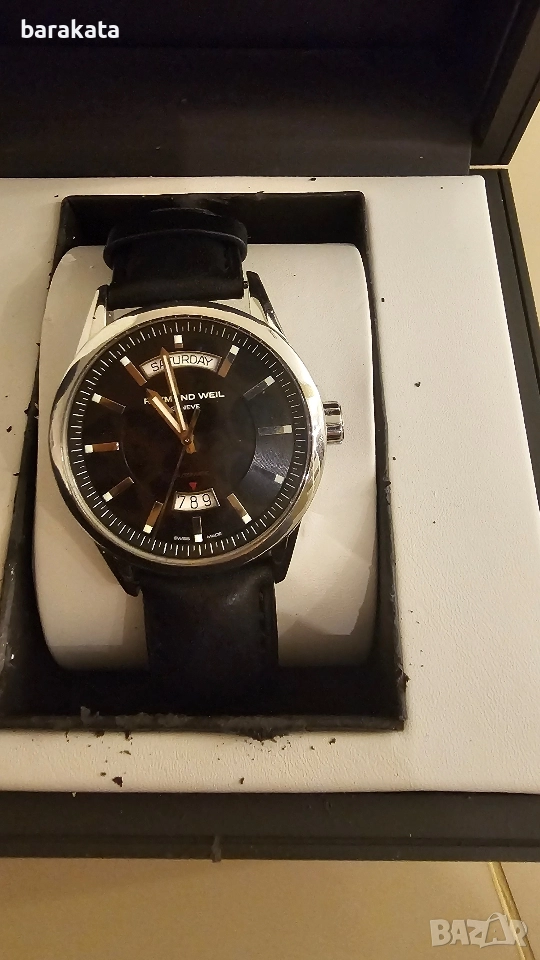 raymond weil automatic, снимка 1
