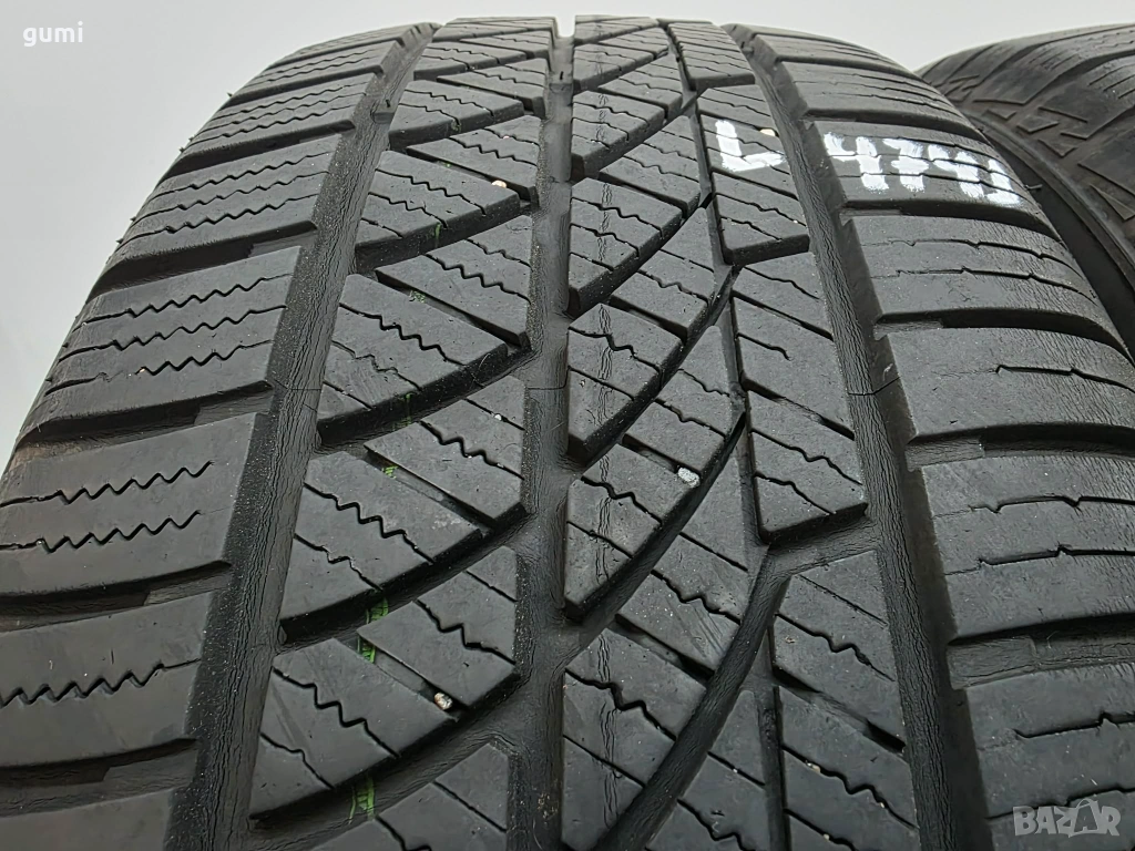 2бр всесезонни гуми 205/55/17 HANKOOK L04741 , снимка 1