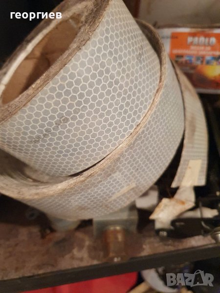 Светлоотразителна лента , снимка 1