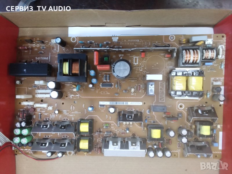 POWER SUPPLY 3104 313 61214   TV PHILIPS 37PF9731D/10, снимка 1