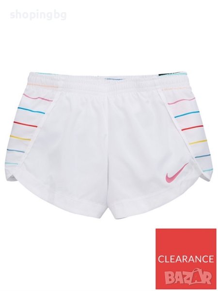 Детски къси гащи за момиче Nike Dry Fit 146-156 см, снимка 1