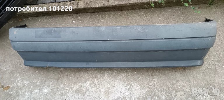 Оригинална задна броня за Renault 5, снимка 1