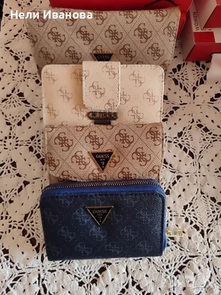 Дамски портмонета , снимка 1