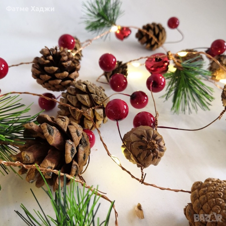 Лед украса, снимка 1