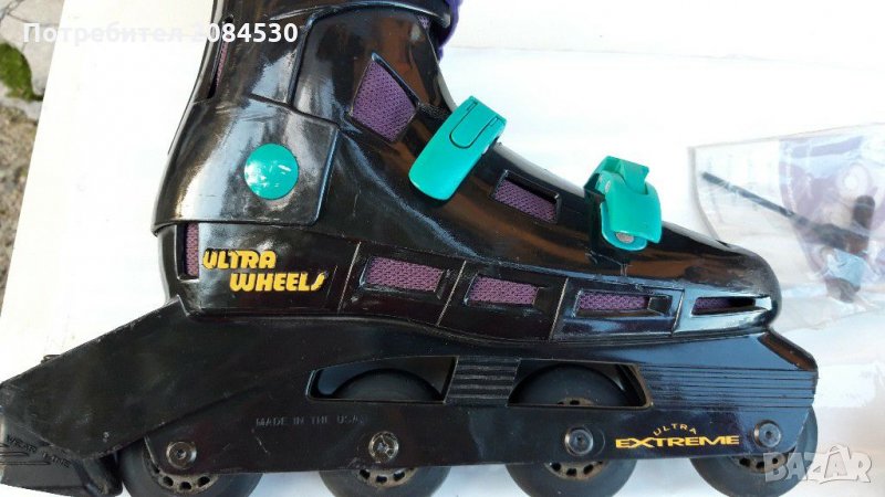 Ролери /американски , снимка 1