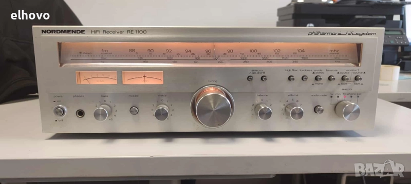Ресивър Nordmende RE 1100, снимка 1