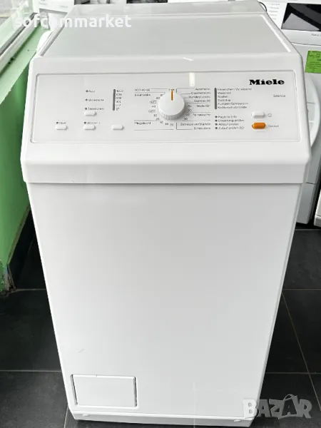 Пералня с горно зареждане Miele WW 610WCS | 6 kg | A+++ | 1200 оборота, снимка 1