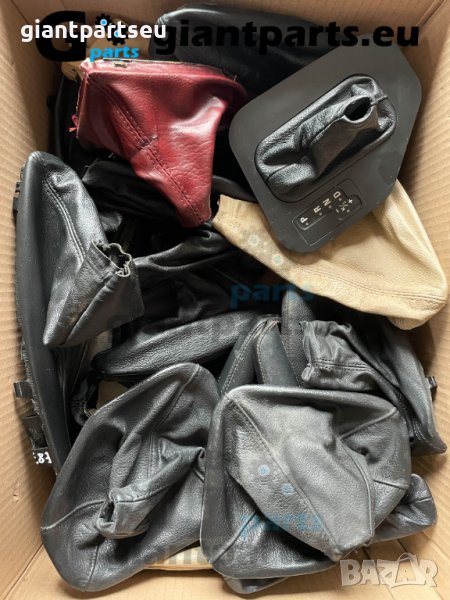 Интериорни Кожи БМВ е46 е39 BMW, снимка 1