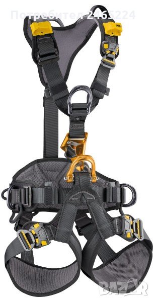 Сбруя petzl  ASTRO® европейска версия, снимка 1