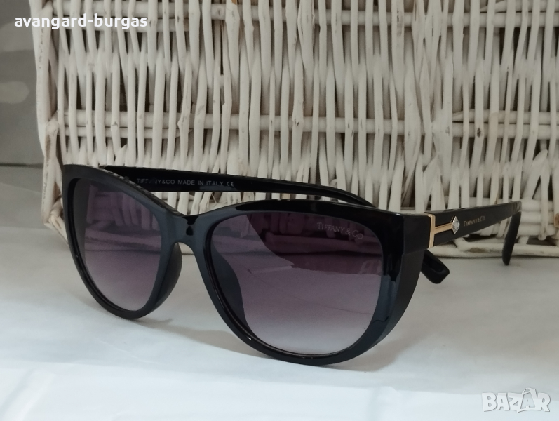 138 Дамски слънчеви очила avangard-burgas, снимка 1