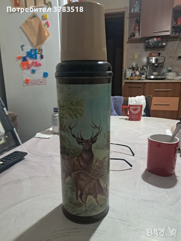 Термос, снимка 1