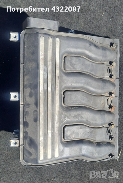 Всмукателен колектор БМВ / BMW E46 2.0 D 136к.с., снимка 1