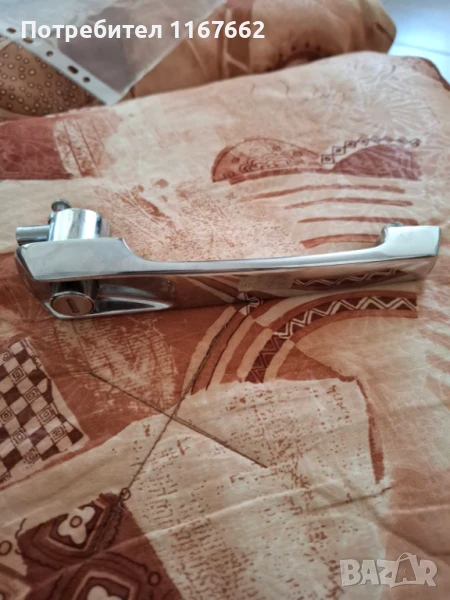 дръжка подходяща за бус/камион Mercedes, снимка 1